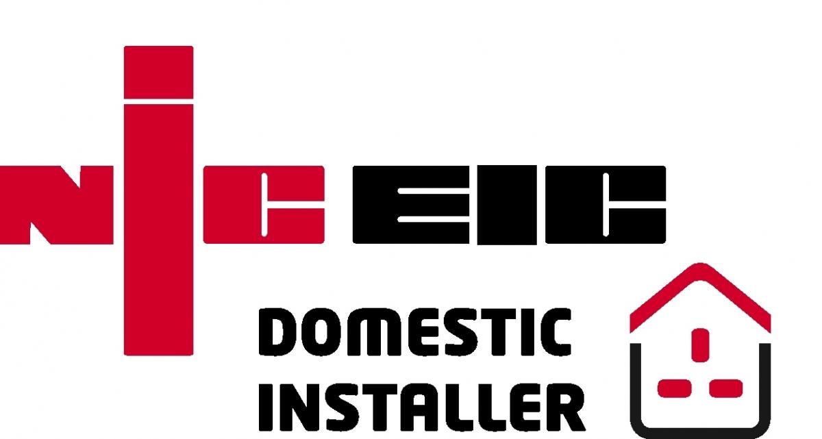 NICEIC Domestic Installer